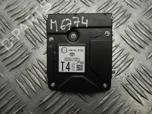 Camera TOYOTA RAV 4 V (_A5_, _H5_) 2.5 Hybrid AWD (AXAH54, AXAL54) | BP37545733E14 - Image 3