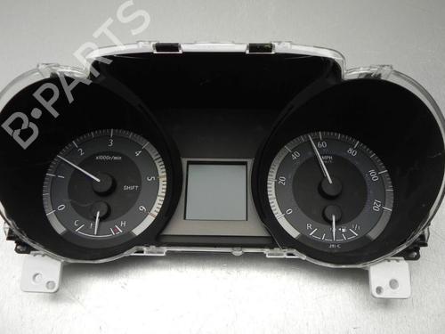 Used Instrument cluster TOYOTA LAND CRUISER PRADO (_J15_) 2.8 D-4D (GDJ150_, GDJ155_, GDJ150, GDJ151) (177 hp) 28925476