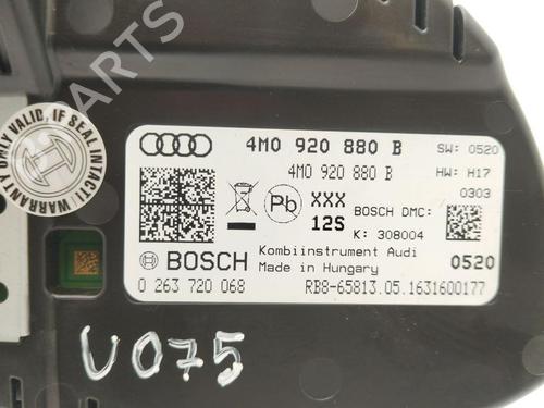 Instrument cluster AUDI Q7 (4MB, 4MG, 4MQ) 3.0 TFSI quattro | BP38994562C47 - Image 11