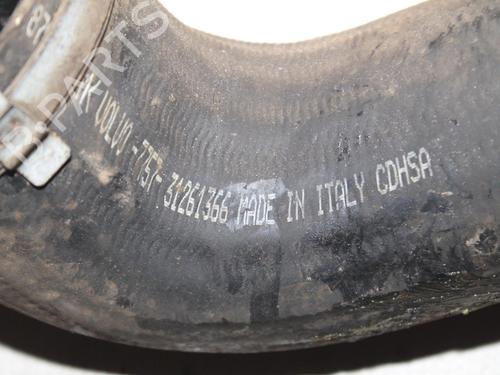 Pipe VOLVO XC90 I (275) D5 AWD | BP28909654M125