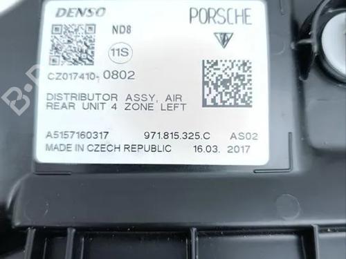 Pipe PORSCHE PANAMERA (971) 4.0 Turbo (97AFF1, 97BFF1) | BP30908774M125