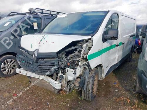 Used Parts RENAULT TRAFIC III Van (FG_) 1.6 dCi 115 (FGMD) 4948399