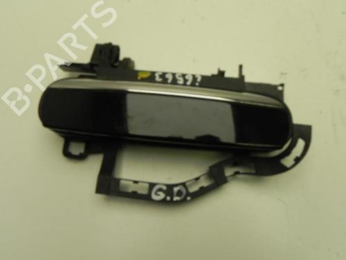 Used Rear right exterior door handle AUDI A6 C6 Avant (4F5) 2.4 (177 hp) 28936236