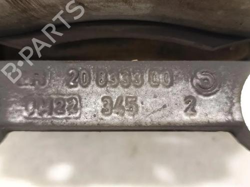 Left front brake caliper MASERATI GRAN TURISMO I 4.2 | BP33292069M105 - Image 7