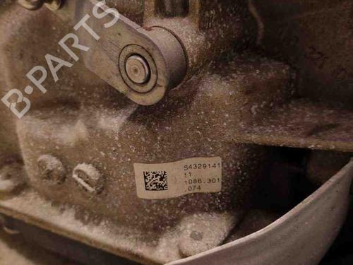 Gearbox PORSCHE PANAMERA (970) 3.6 | BP28939507M3