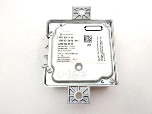 Used Electronic module MERCEDES-BENZ EQB (X243) EQB 300 4-matic (243.608, 243.609) (228 hp) 28914222