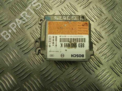 Airbag styreenhed AUDI A4 B6 (8E2) 1.8 T quattro (170 hp) 28945003