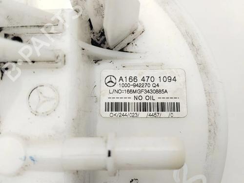 Fuel pump MERCEDES-BENZ GL-CLASS (X166) GL 450 4-matic | BP28920263M76  - Image 8