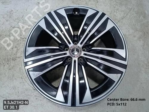 Used Rim Rim MERCEDES-BENZ EQS SUV (X296) 450+ (296.623) (360 hp) 33325175 33325175