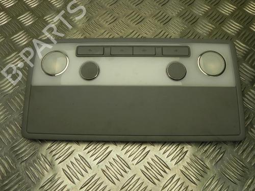 Luz interior VW PHAETON (3D1, 3D2, 3D3, 3D4, 3D6, 3D7, 3D8, 3D9) 6.0 W12 4motion (420 hp) 28921782