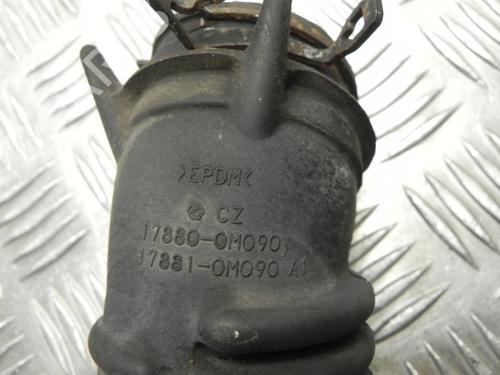 Air vent TOYOTA YARIS (_P13_) 1.5 Hybrid (NHP130_) | BP28943735I21 