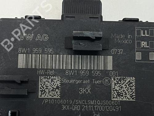 Elektronisk modul AUDI Q5 (FYB, FYG) 2.0 TFSI quattro | BP30081642M83