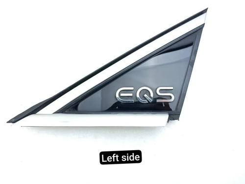 Used Rear right door window Rear right door window MERCEDES-BENZ EQS SUV (X296) 450+ (296.623) (360 hp) 33239733 33239733