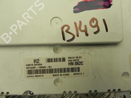 Instrument cluster NISSAN NOTE (E12) 1.2 | BP37543723C47 - Image 6