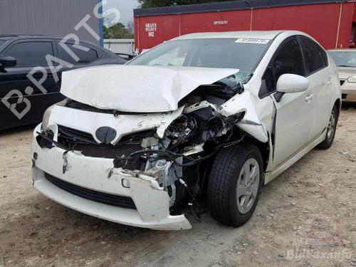 Electronic module TOYOTA PRIUS (_W3_) 1.8 Hybrid (ZVW30) | BP37580132M83 - Image 5