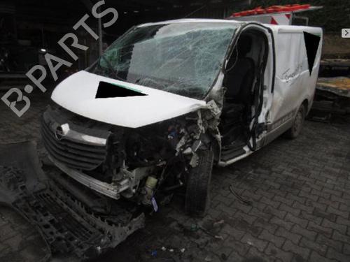 Steering column stalk OPEL VIVARO B Van (X82) 1.6 CDTI (05) | BP37581702I23  - Image 5