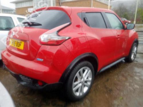 Switch NISSAN JUKE (F15) 1.5 dCi | BP37580231I30 - Image 4