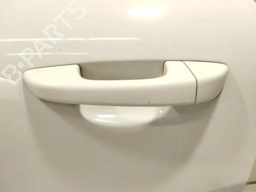 Left rear door PORSCHE CAYENNE (92A) 4.8 S | BP28909443C4 