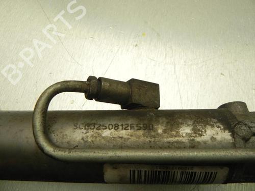 Steering column SKODA FABIA II (542) 1.4 TSI RS | BP37576432M21 - Image 3