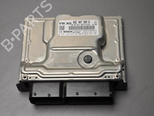 Used Engine control unit (ECU) Engine control unit (ECU) VW T-ROC (A11, D11) 1.5 TSI (150 hp) 28946831 28946831