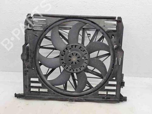 Used Radiator fan BMW 5 Touring (F11) 525 d (218 hp) 28920703