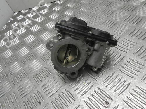 Used Throttle body FORD FIESTA VI (CB1, CCN) 1.0 EcoBoost (100 hp) 28925721