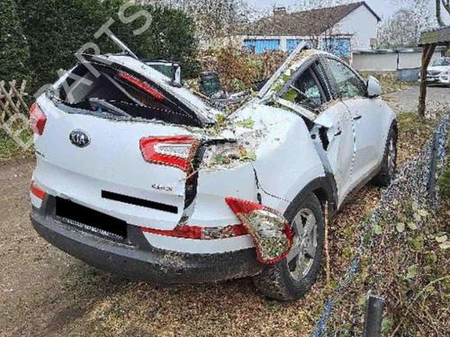Electronic module KIA SPORTAGE III (SL) 2.0 CRDi AWD | BP37553650M83 - Image 5