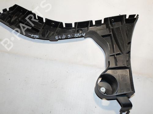 Used Rear bumper bracket VOLVO XC60 I SUV (156) D5 AWD (185 hp) 28909528