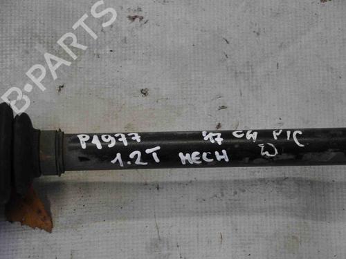 Right front driveshaft CITROËN C4 Picasso II 1.2 THP 130 | BP28931363M39 