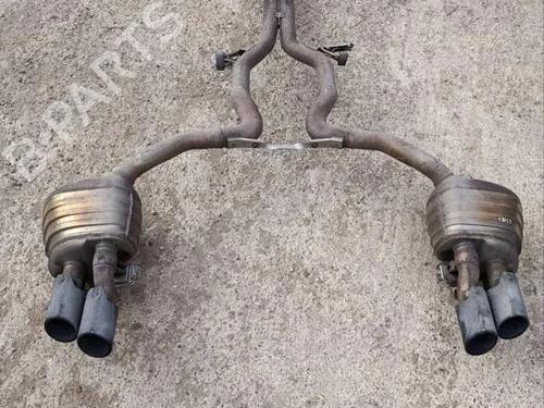 Exhaust system PORSCHE PANAMERA (971) 4.0 Turbo (97AFF1, 97BFF1) | BP30908793M121