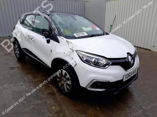 Ratstangsstang RENAULT CAPTUR I (J5_, H5_) 0.9 TCe 90 | BP37545612I23 - Image 5