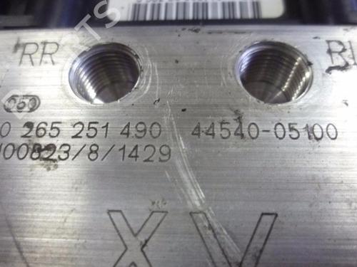 Elektronisk modul TOYOTA AVENSIS Estate (_T27_) 2.0 D-4D (ADT270_, ADT270R) | BP28910450M83 