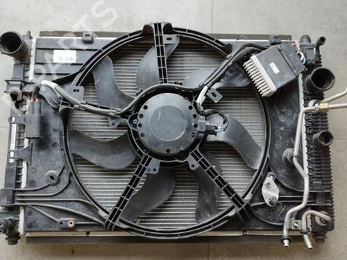 Used Water radiator Water radiator INFINITI Q50 50 D (170 hp) 39661722 39661722