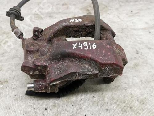Used Left front brake caliper BMW X3 (F25) xDrive 20 d (184 hp) 28934904