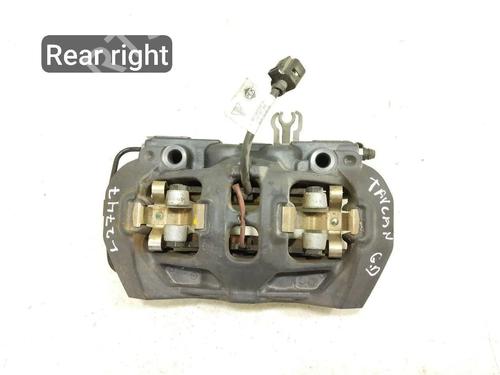 Used Right rear brake caliper PORSCHE TAYCAN Cross Turismo (Y1B) 4 (Y1BBD1) (476 hp) 28937569