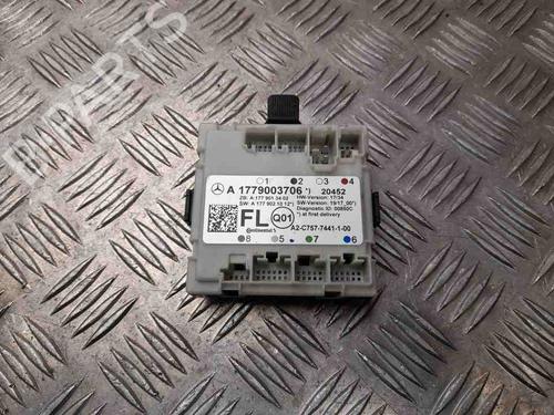 Used Electronic module MERCEDES-BENZ A-CLASS (W177) A 200 (177.087) (163 hp) 28920140