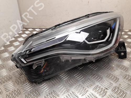 Used Left headlight Left headlight RENAULT ZOE (BFM_) ZOE (88 hp) 28911729 28911729