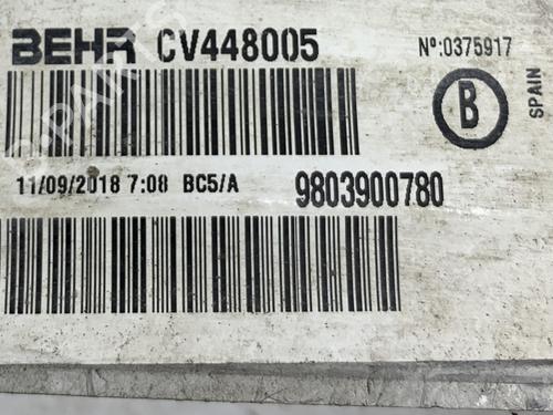 Intercooler CITROËN C4 CACTUS 1.2 THP 110 | BP28936945M30 