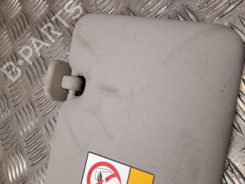 Right sun visor RENAULT ZOE (BFM_) ZOE | BP28911467I2 