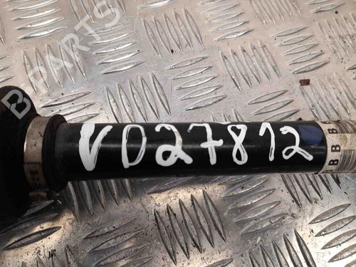 Left front driveshaft TOYOTA AURIS (_E18_) 1.2 (NRE185_, NRE185R) | BP28924659M38 