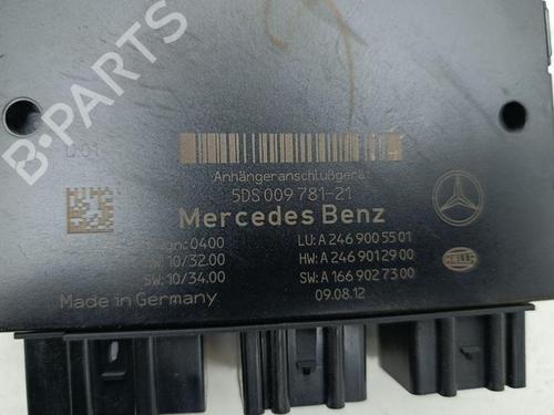 Electronic module MERCEDES-BENZ GL-CLASS (X166) GL 450 4-matic | BP28920737M83 