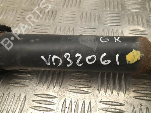 Left rear shock absorber LAND ROVER DISCOVERY SPORT (L550) 2.0 D 4x4 | BP28940298M18