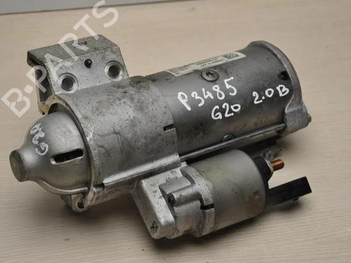 Starter BMW 3 (G20, G80, G28) 320 i | BP28946010M8 - Image 3