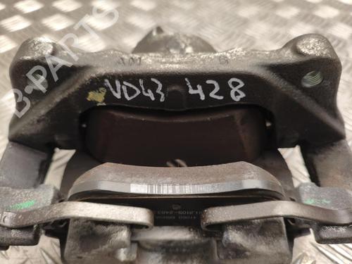 Left front brake caliper DACIA BIGSTER 1.2 TCe 140 (RYMH) | BP38967385M105 - Image 4