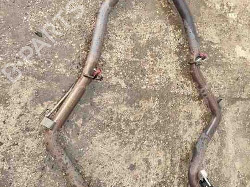 Exhaust system MASERATI QUATTROPORTE VI 3.8 GT S | BP28942056M121