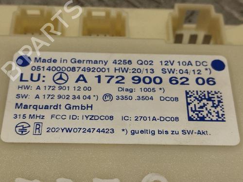 Electronic module MERCEDES-BENZ CLS (C218) CLS 63 AMG 4-matic (218.376) | BP28911119M83 
