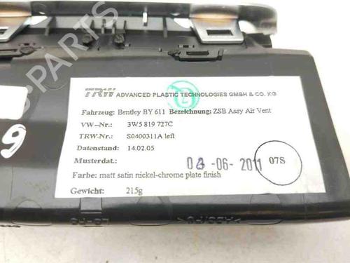 Pipe BENTLEY CONTINENTAL FLYING SPUR (3W_) 6.0 FLEX | BP28919131M125