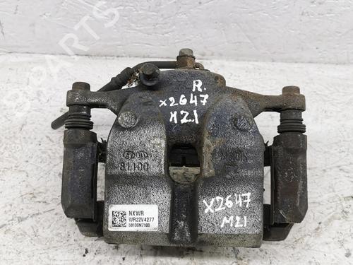 Used Right front brake caliper HYUNDAI TUCSON (NX4E, NX4A) 1.6 T-GDi (150 hp) 28925359
