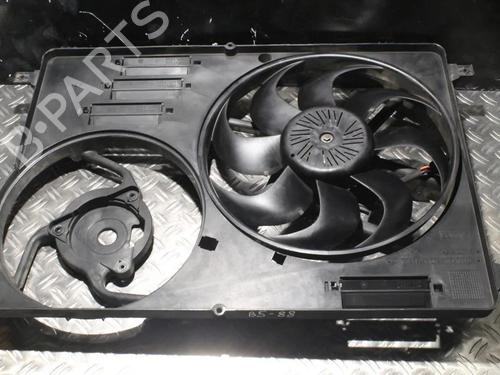 Used Radiator fan VOLVO XC70 II (136) D5 AWD (185 hp) 31592856
