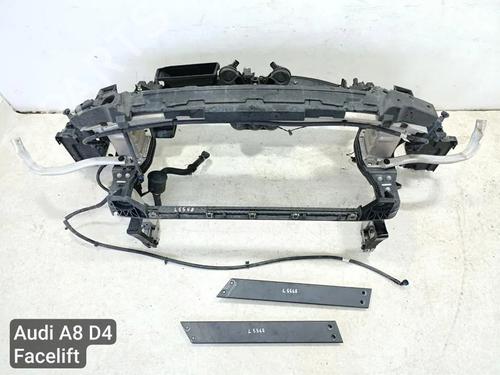 Used Front slam panel Front slam panel AUDI A8 D4 (4H2, 4H8, 4HC, 4HL) 4.0 TFSI quattro (435 hp) 33697944 33697944